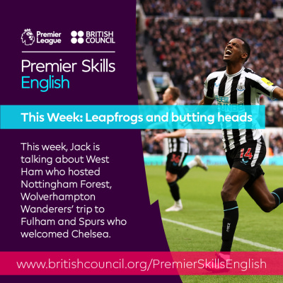 Learn English With The British Council And Premier League