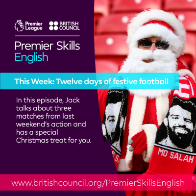 Learn English With The British Council And Premier League