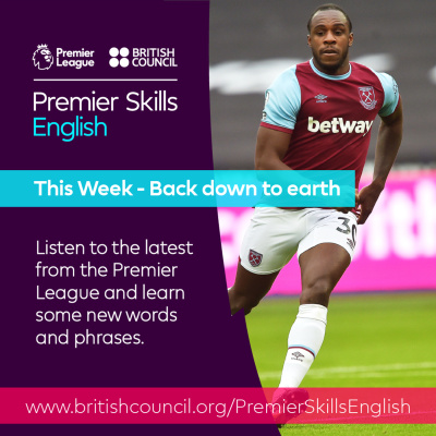 Learn English With The British Council And Premier League