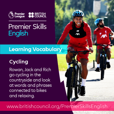Learn English With The British Council And Premier League