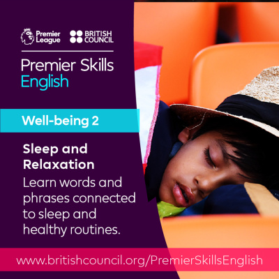 Learn English With The British Council And Premier League