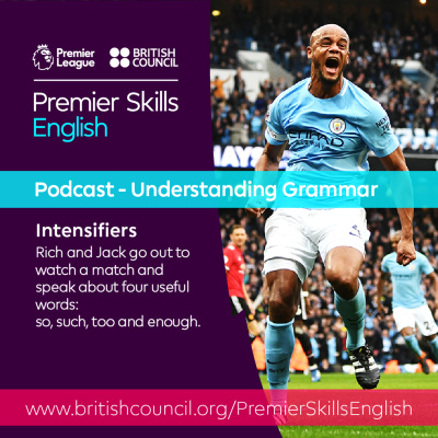 Learn English With The British Council And Premier League