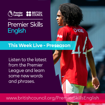 Learn English With The British Council And Premier League