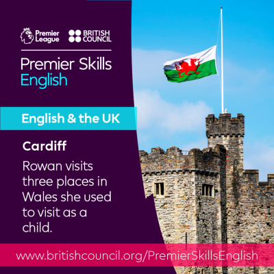 Learn English With The British Council And Premier League