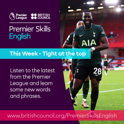 Learn English With The British Council And Premier League