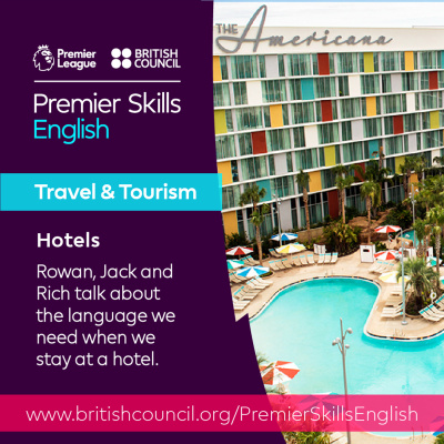 Learn English With The British Council And Premier League