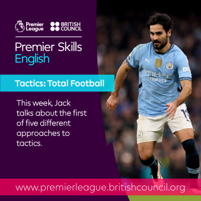 Learn English With The British Council And Premier League