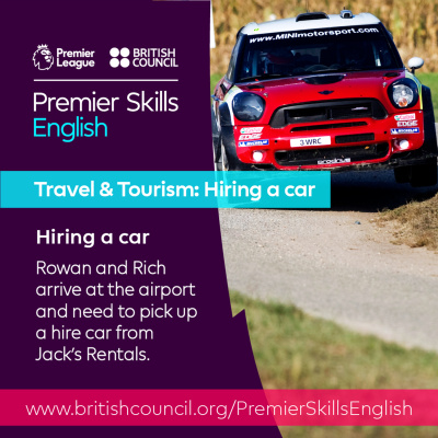 Learn English With The British Council And Premier League