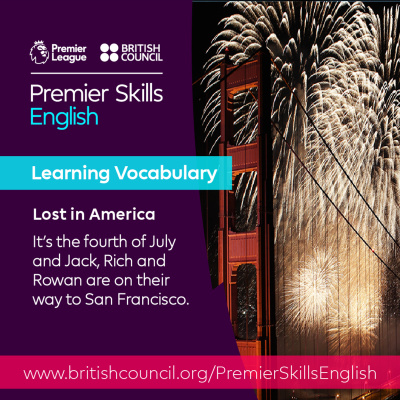 Learn English With The British Council And Premier League
