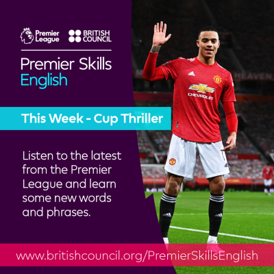 Learn English With The British Council And Premier League