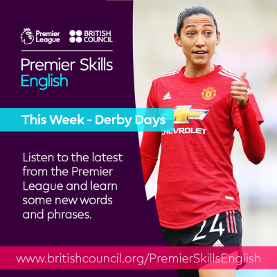 Learn English With The British Council And Premier League