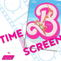 Time on Screen: Barbie
