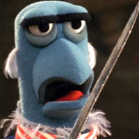 Muppet Swashbuckling