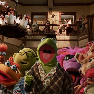 Movin Right Along: A Muppet Movie Podcast