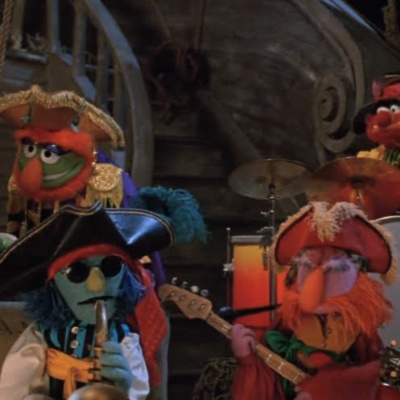 Movin Right Along: A Muppet Movie Podcast