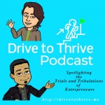 Drive To Thrive Podcast