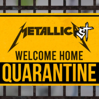 Metallicast LIVE Welcome Home (Quarantine) #4