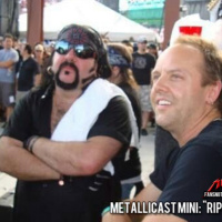 METALLICAST MINI: RIP Vinnie Paul
