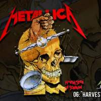 METALLICASTS AND SUMMER FOR ALL pt. 06: Harvester Of Sorrow