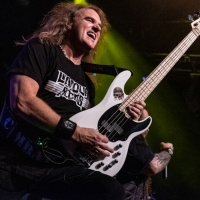 Episode 41: Metal Talk TV With David Ellefson
