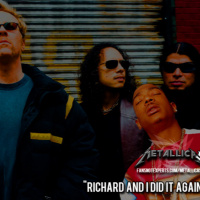 METALLICAST 12: Richard and I Did It Again