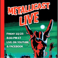 Metallicast LIVE #4: Halloween 2020 Edition