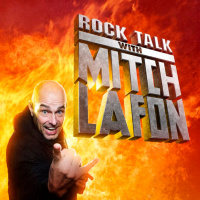 Episode 33: Metallica Talk With Mitch Lafon
