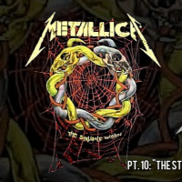 METALLICASTS BLACK SUMMER pt. 10: The Struggle Within