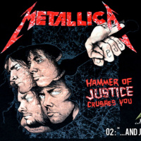 METALLICASTS AND SUMMER FOR ALL pt. 02: ...And Justice For All