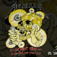 METALLICASTS AND SUMMER FOR ALL pt. 05: Shortest Straw