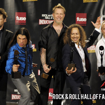 Metallicast - The Metallica Podcast
