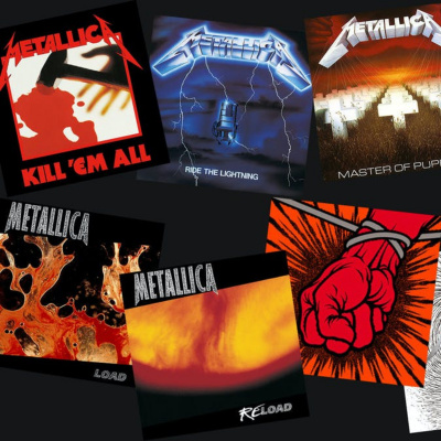 Metallicast - The Metallica Podcast