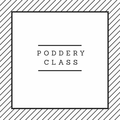 Poddery Class