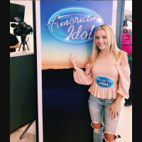 90 - Chloe Channell (American Idol, Americas Got Talent)