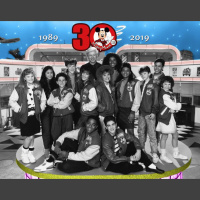 87 - Mickey Mouse Club Mouseketeers