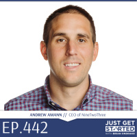 #442 Andrew Amann - CEO and Co-Founder of NineTwoThree Studio