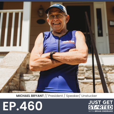 Just Get Started Podcast