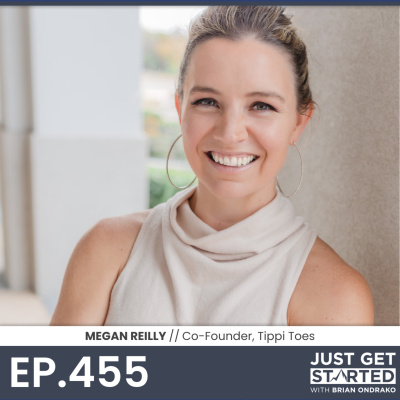 Just Get Started Podcast