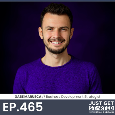 Just Get Started Podcast