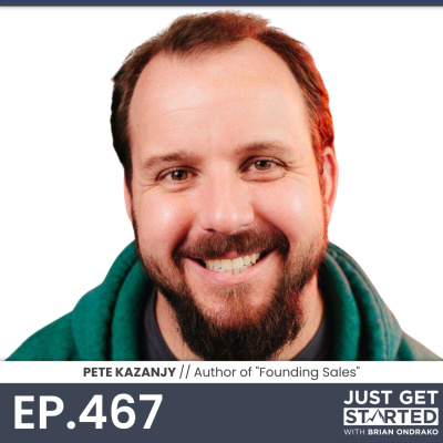 Just Get Started Podcast