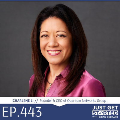 Just Get Started Podcast
