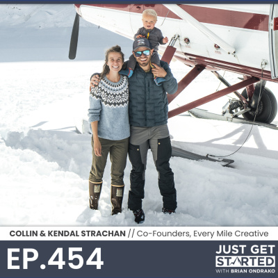 Just Get Started Podcast