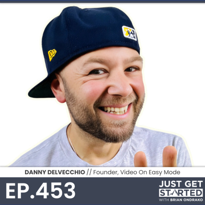 Just Get Started Podcast