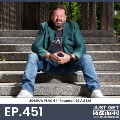 Just Get Started Podcast