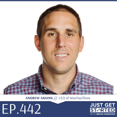 Just Get Started Podcast