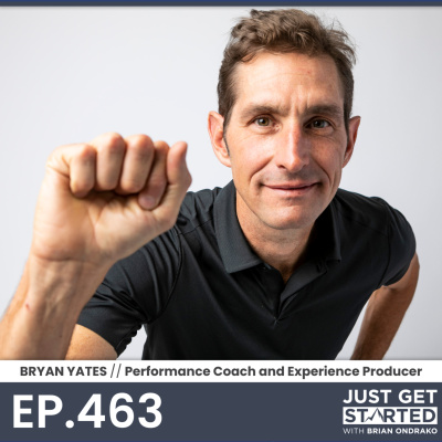 Just Get Started Podcast