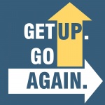 Get Up, Go Again