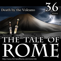 Episode 036 - Death by the Volcano