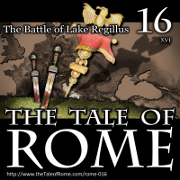 Episode 16 - The Battle of Lake Regillus