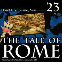 Episode 023 - Dont Cry for me Veii
